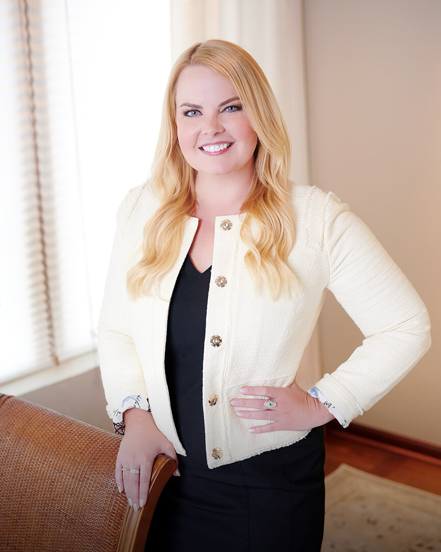 Attorney Ashley Peinhardt | Alabama Medical Malpractice Lawyer