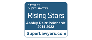 super lawyer rising star - Attorney Ashley Peinhardt | Alabama Medical Malpractice Lawyer